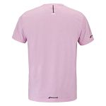 Babolat Exercise Message Tee Lilac